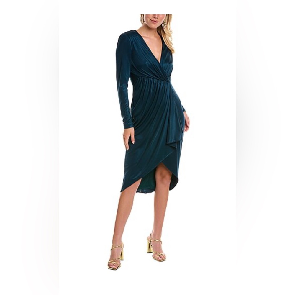 NWT Badgley Mischka Dress